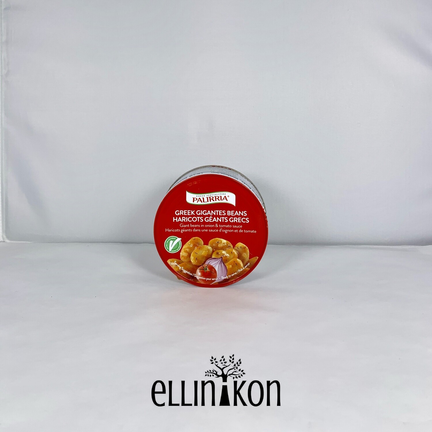 GIGANTES BEANS 9.9oz (280g) palirria PAL2002