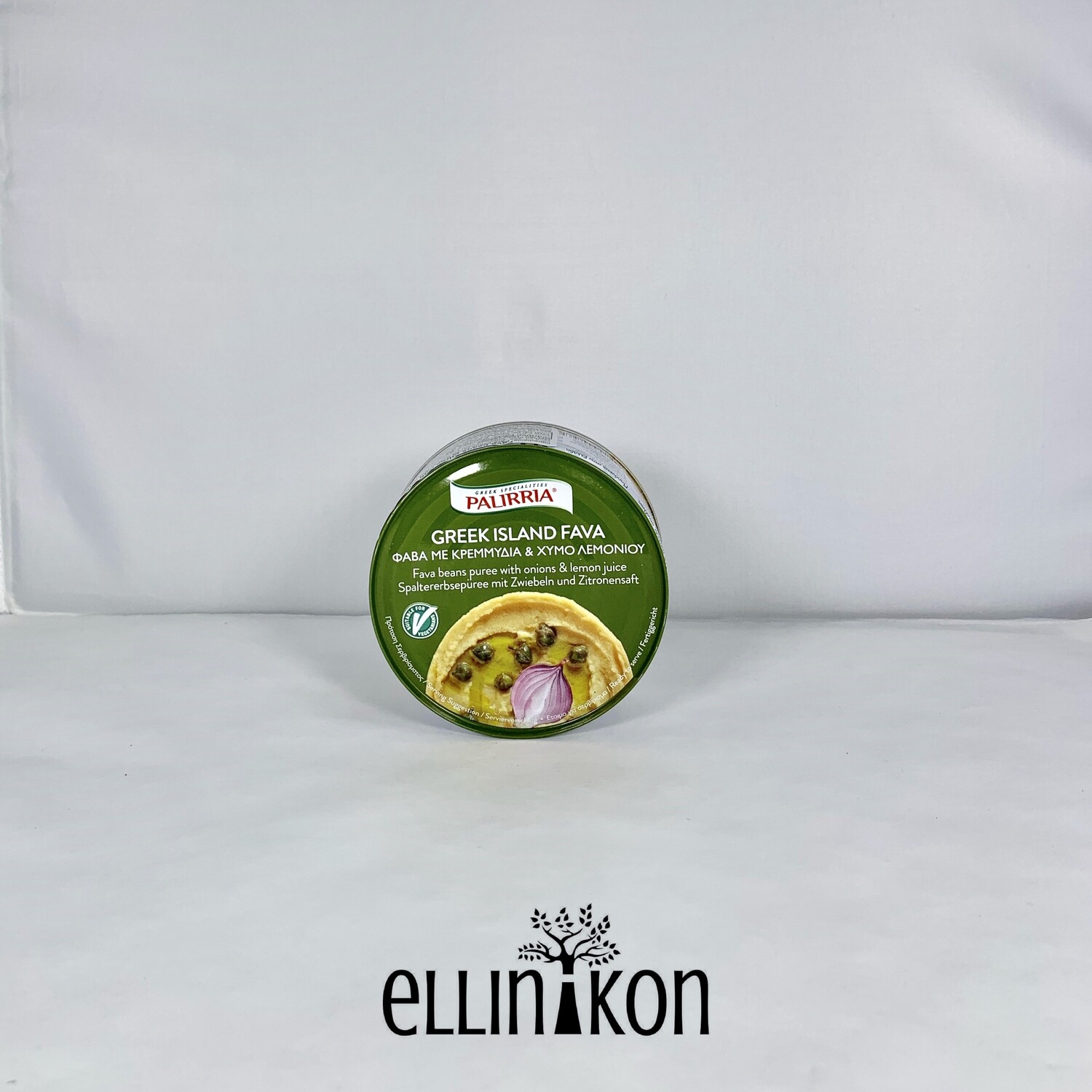 FAVA ONIONS &amp; LEMOS JUICE (280g) Pal2406