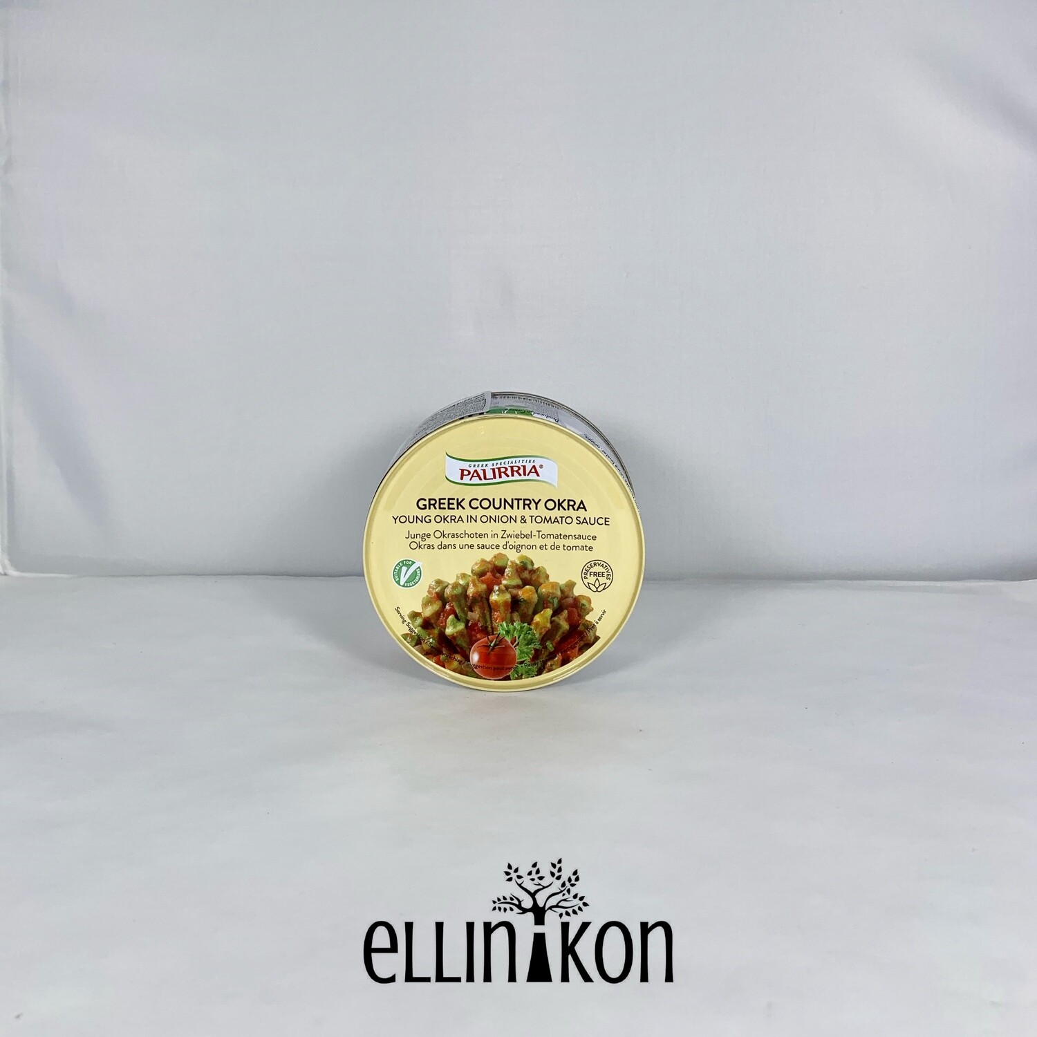 OKRA 10oz (280g) palirria PAL3013