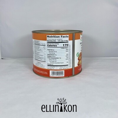 PALIRRIA BAKED GIANT BEANS RED SAUCE (2kg) PAL2001