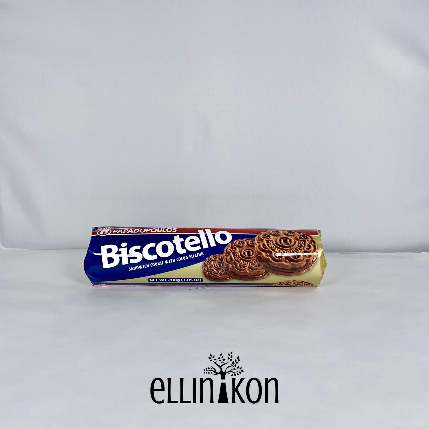 BISCOTELLO COCA (200g) BAK54063