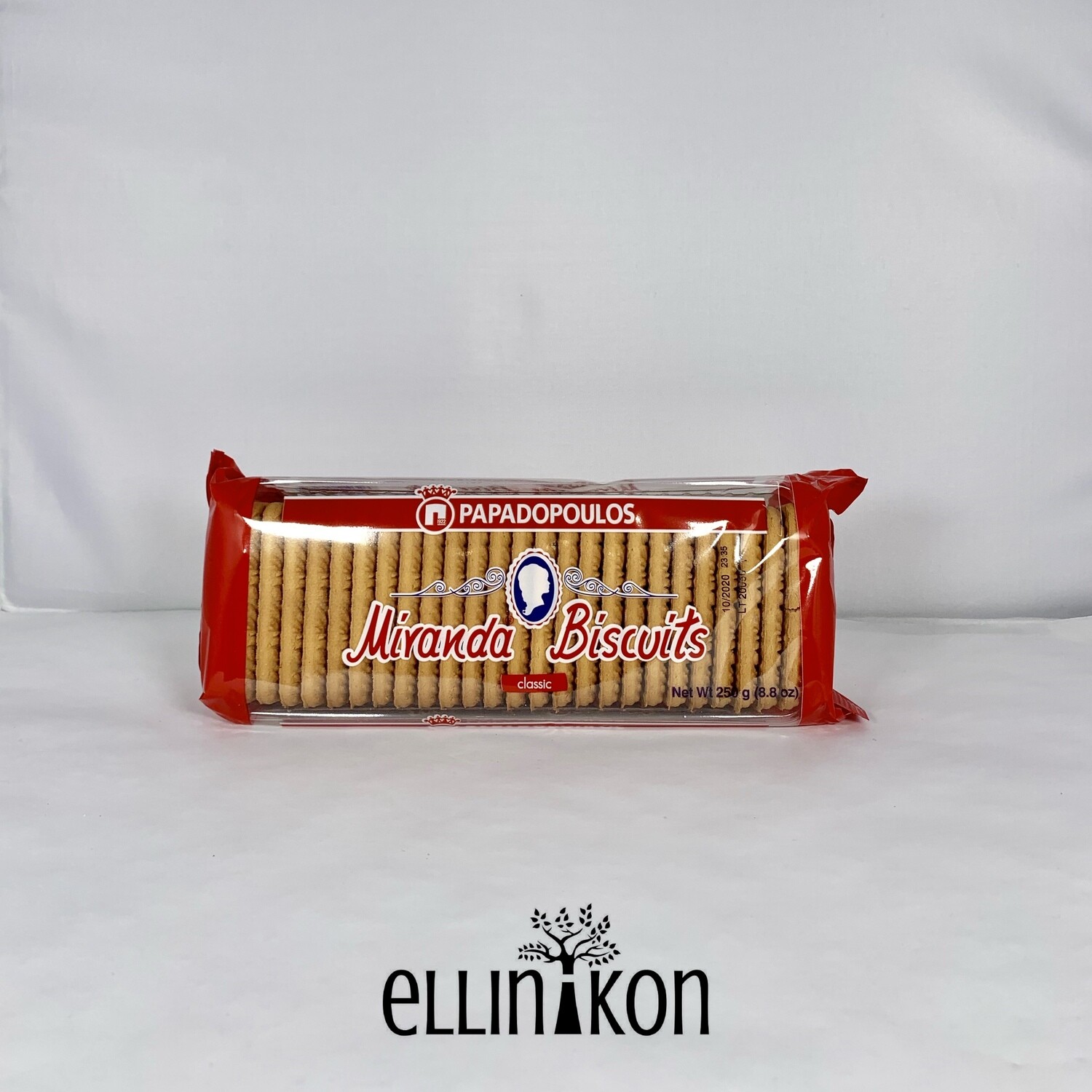 MIRANDA 8.8oz (250g) BAK04127