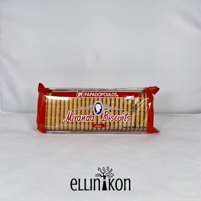 MIRANDA 8.8oz (250g) BAK04127