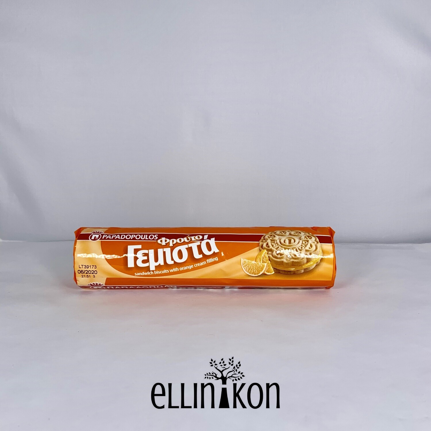 GEMISTA ORANGE (200g) BAK04065