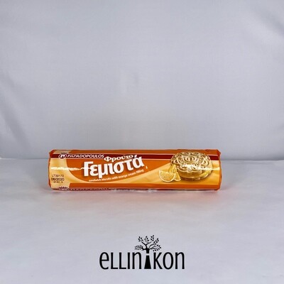 GEMISTA ORANGE (200g) BAK04065