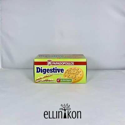 DIGESTIVE SUGAR FREE 8.8 (250g) BAK02075
