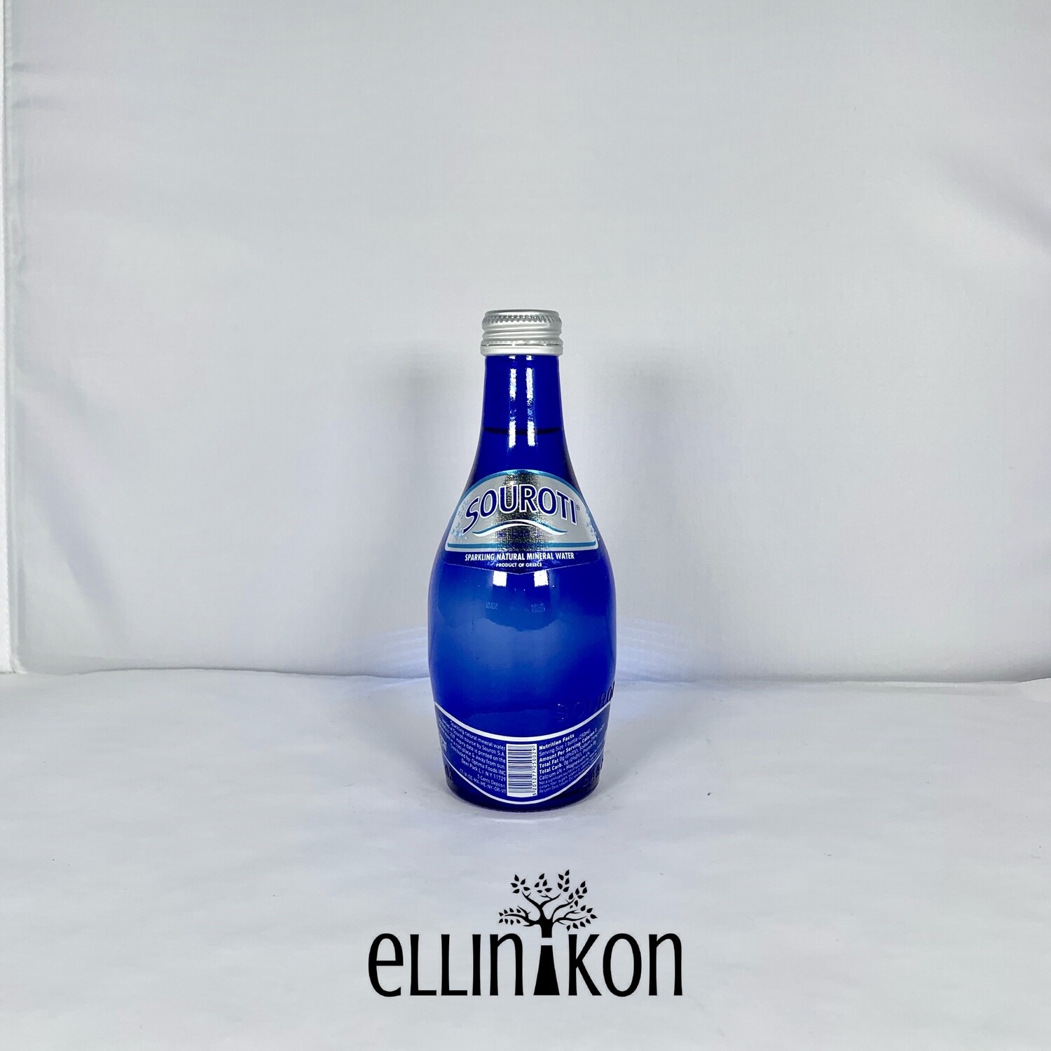SPARKLIN NATURAL MINERAL WATER 8.5fl oz (250ml) souroti 180742