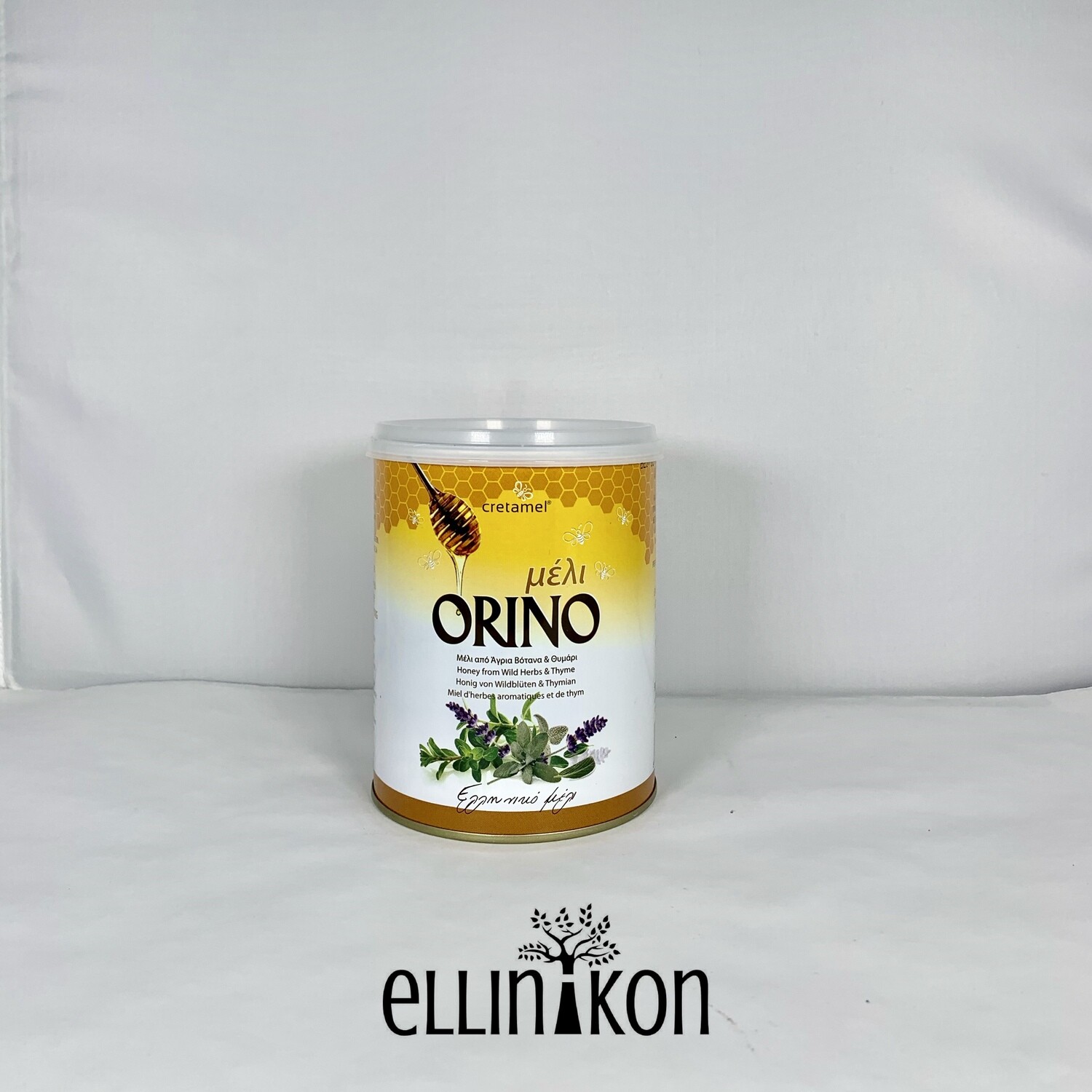 ORINO HONEY, TIN CAN, 31.7oz (900g) CMH900