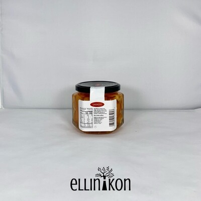 SARADIS ORANGE 16oz (453g) 11008