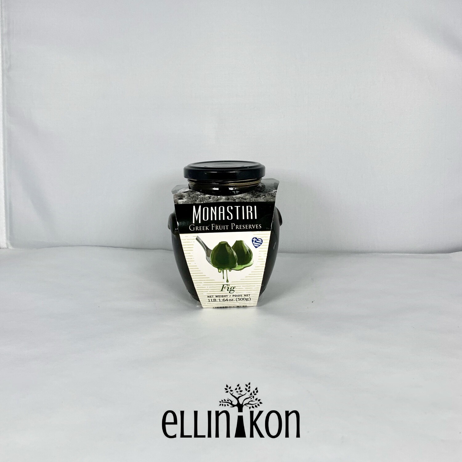 MONASTIRI FIG 17.64oz (500g) 534M
