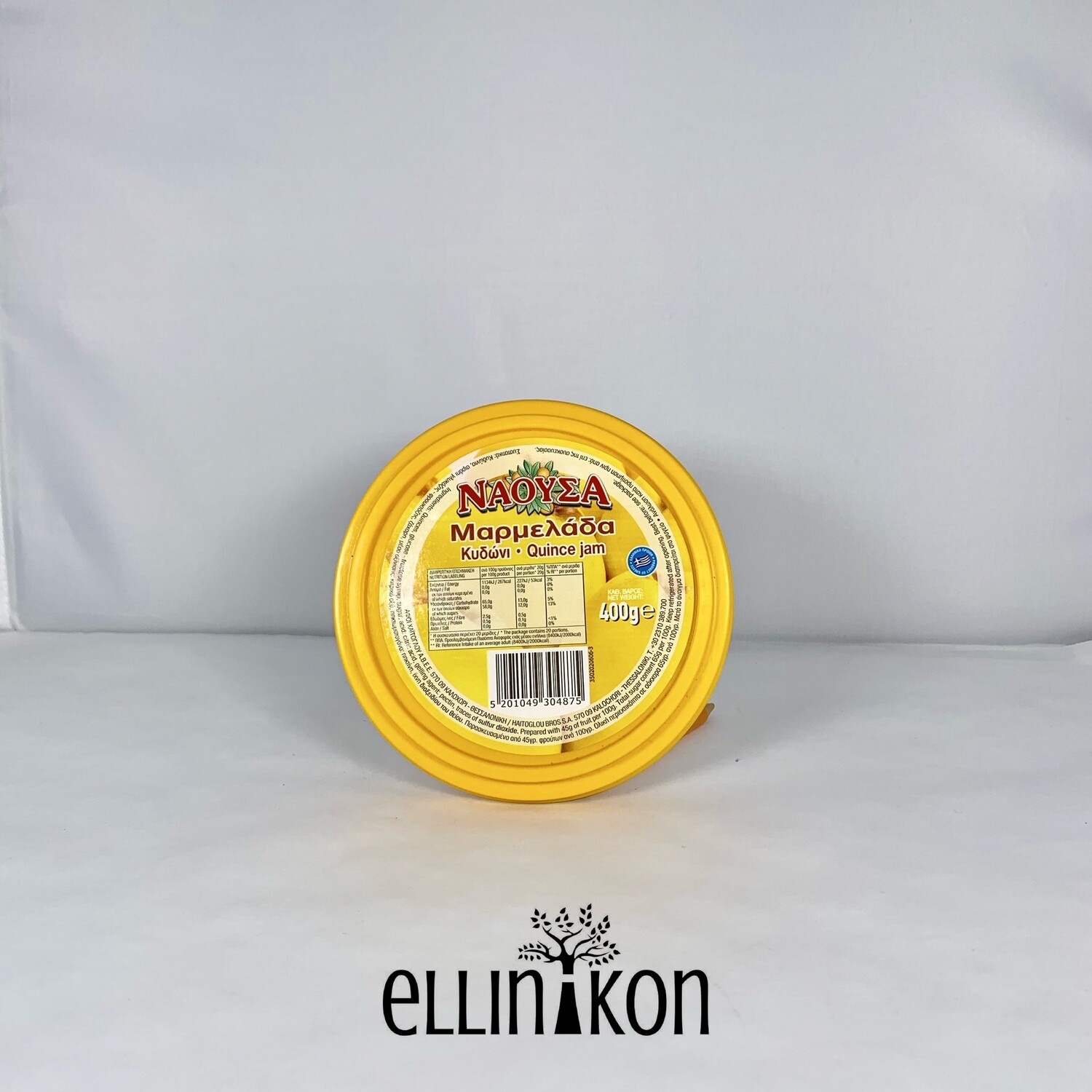 JAM QUINCE (400g) NAOUSA 520496