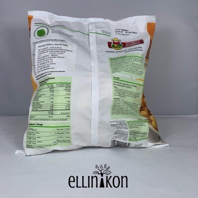 POTATOES ROUND OVEN ROASTED (1kg) barbastathis FR174