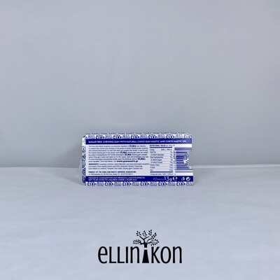 ELMA SUGAR FREE 10x13g WHITE 360247
