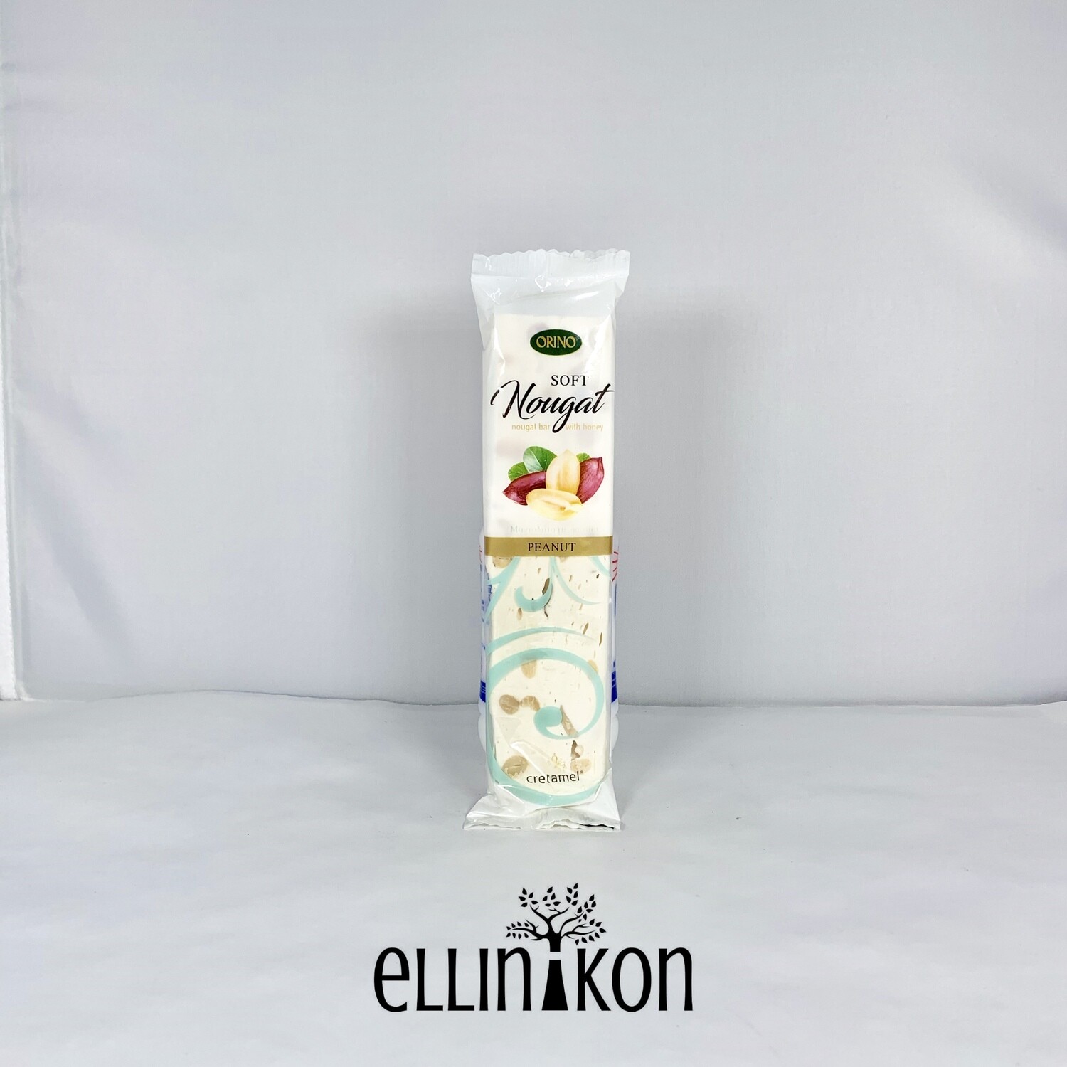 PEANUT SOFT NOUGAT 2.5oz (70g) orino CMNP70