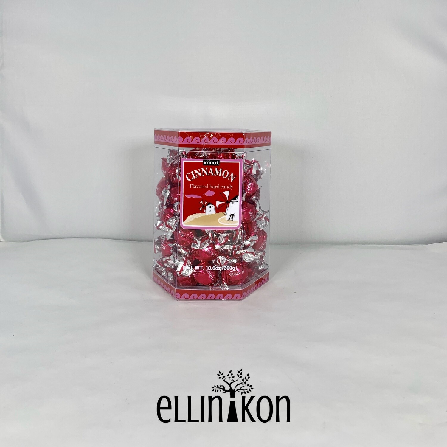 CINNAMON HARD CANDY 10.6oz (300g) 26052A