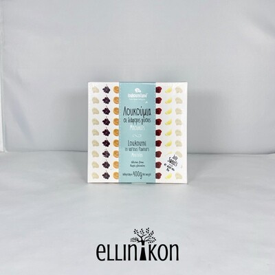 LOUKOUMI MIX 14oz (400g) LL1306