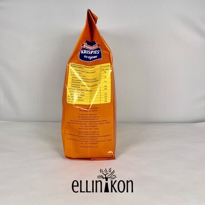 KRISPIES SESAME 7.05oz (200g) ORANGE BAK05503