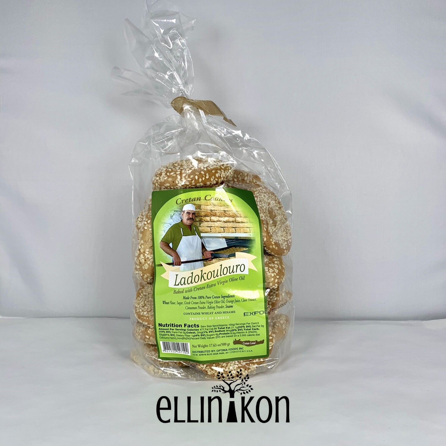 LADOKOULOURA 540708
