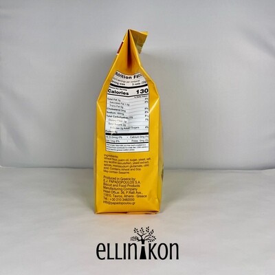 KRISPIES WHEAT 7.05oz (200g) YELLOW BAK05501