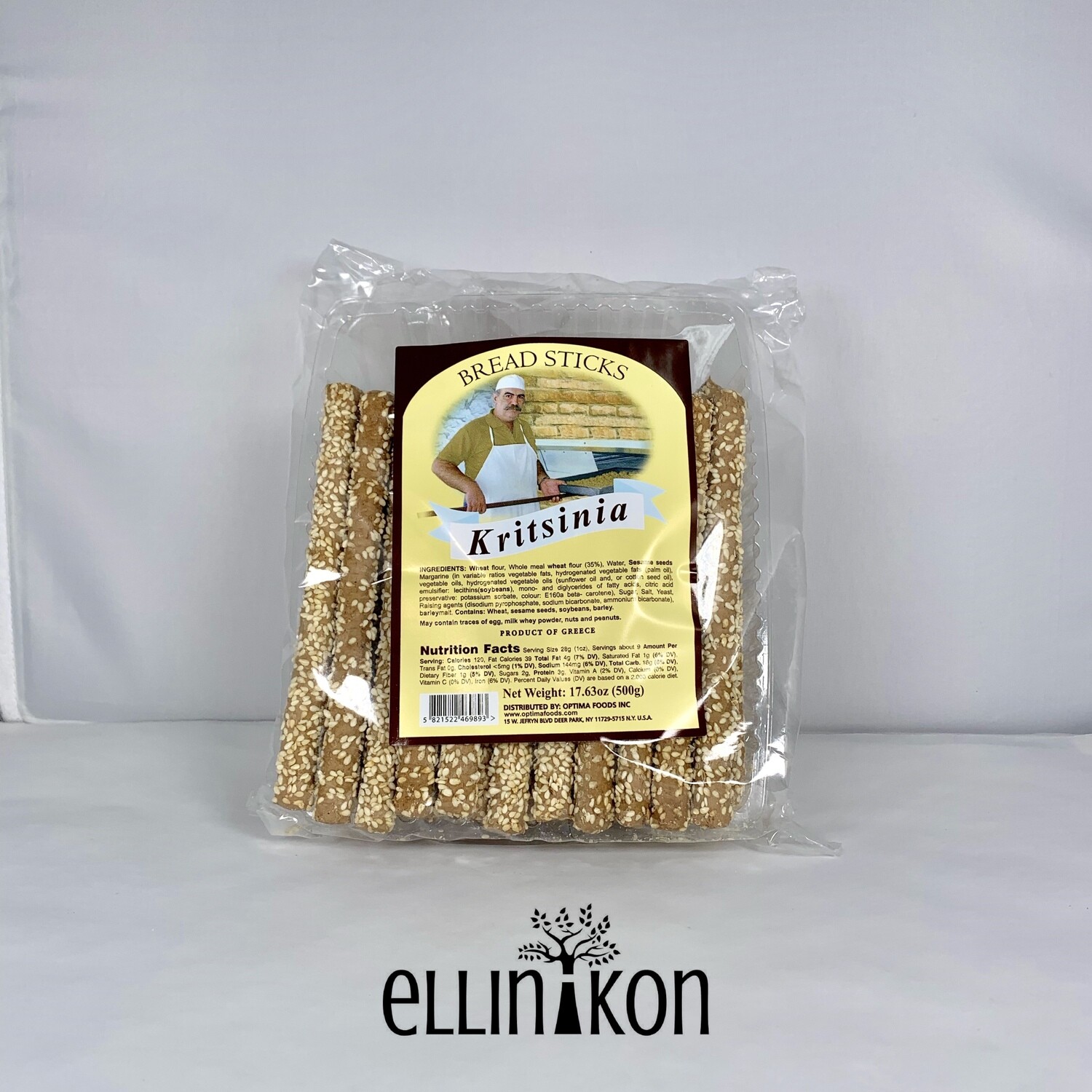 KRITSINIA 17.63oz (500g) 540721
