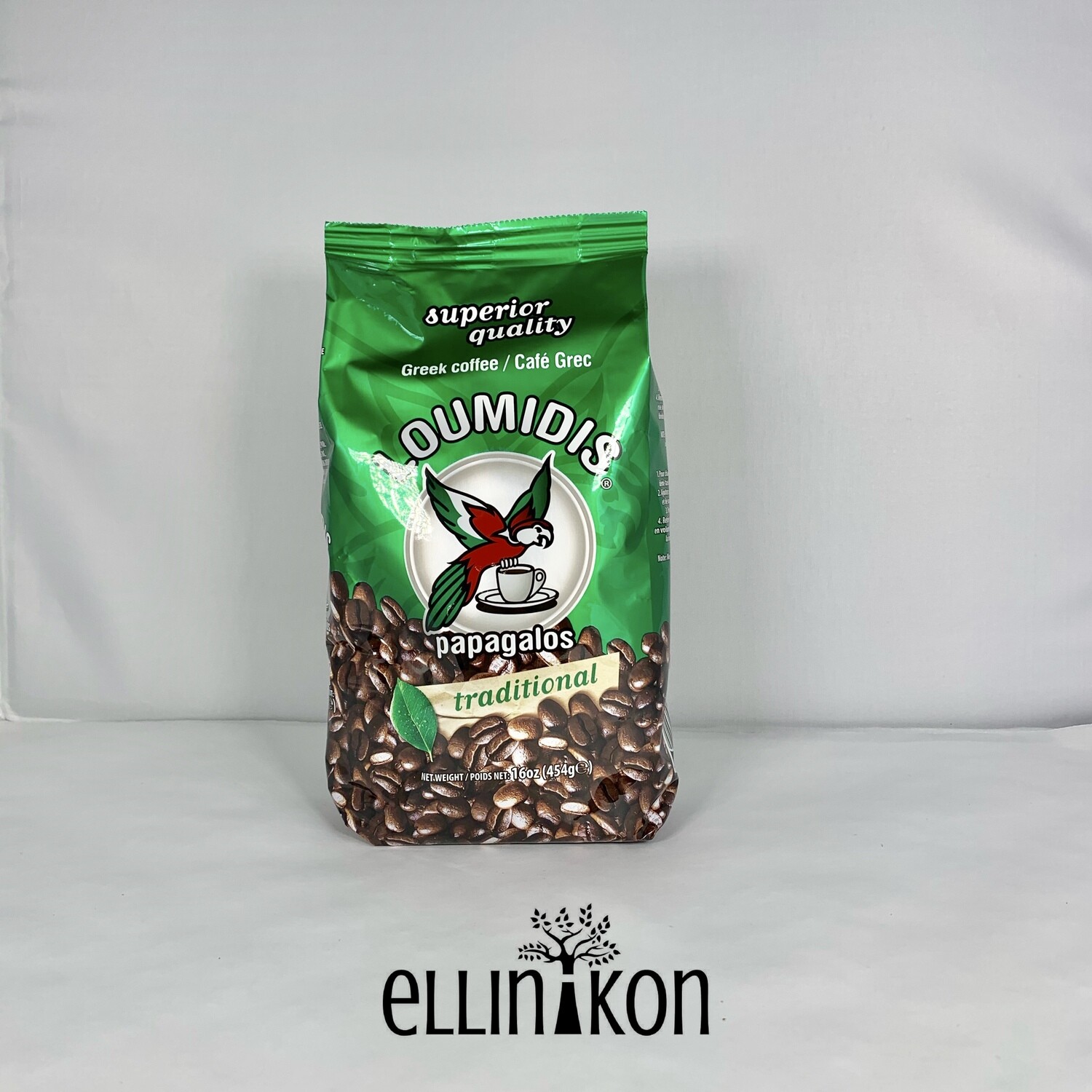 LOUMIDIS 16oz (454g) PAPR1