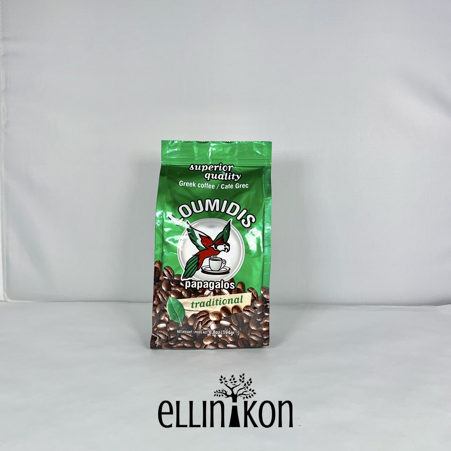 LOUMIDIS 6.8oz (194g) PAPR7