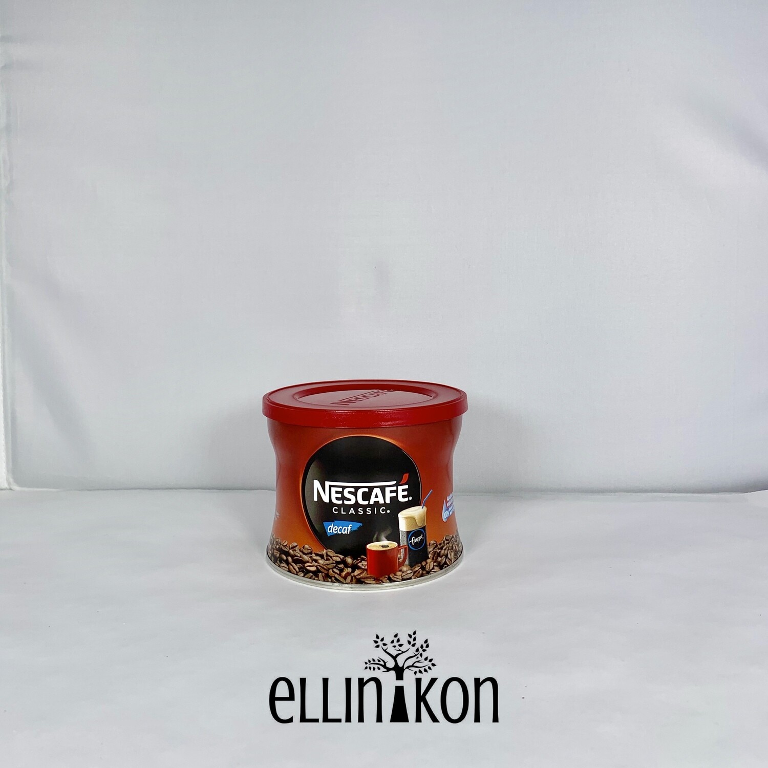 NESCAFE CLASSIC DECAF (100g) NES100 DECAF