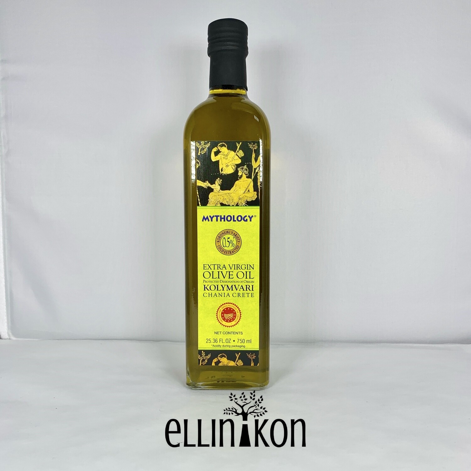 MYTHOLOGY EVOO 25.36fl oz (750ml) 167M