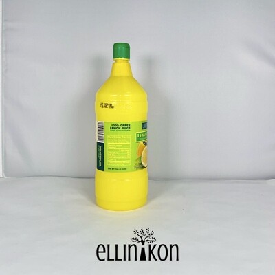LEMON JUICE 23fl oz (675g) loumidis LDR675N