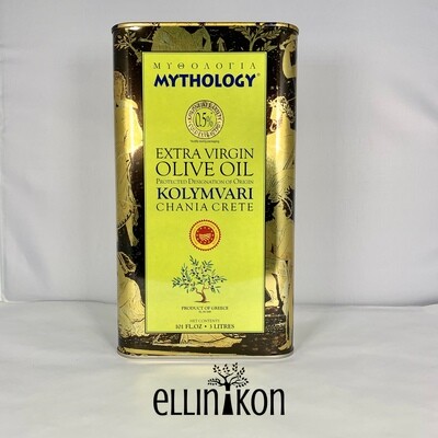 MYTHOLOGY EVOO 101fl oz (3lt) 175M