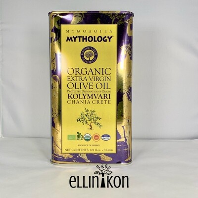 MYTHOLOGY ORGANIC 101fl oz (3lt) 175MO