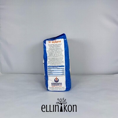 TO EKLEKTO, SOFT WHEAT FLOUR, ALL PURPOSE, 2.2Lb (1000g) 140222