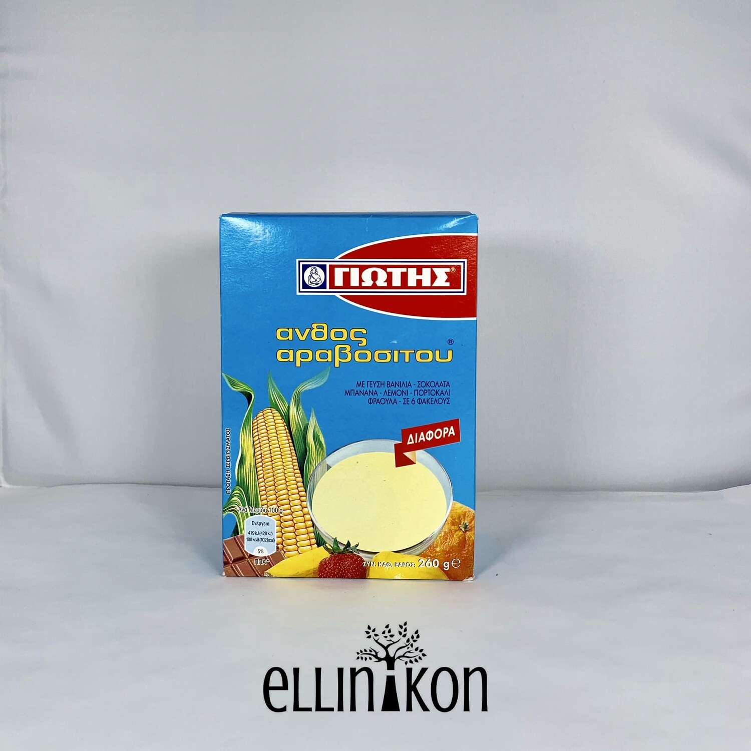 PUDDING MIX 9oz (260g) jotis 11202