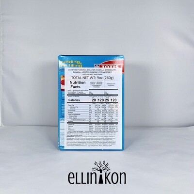 PUDDING MIX 9oz (260g) jotis 11202