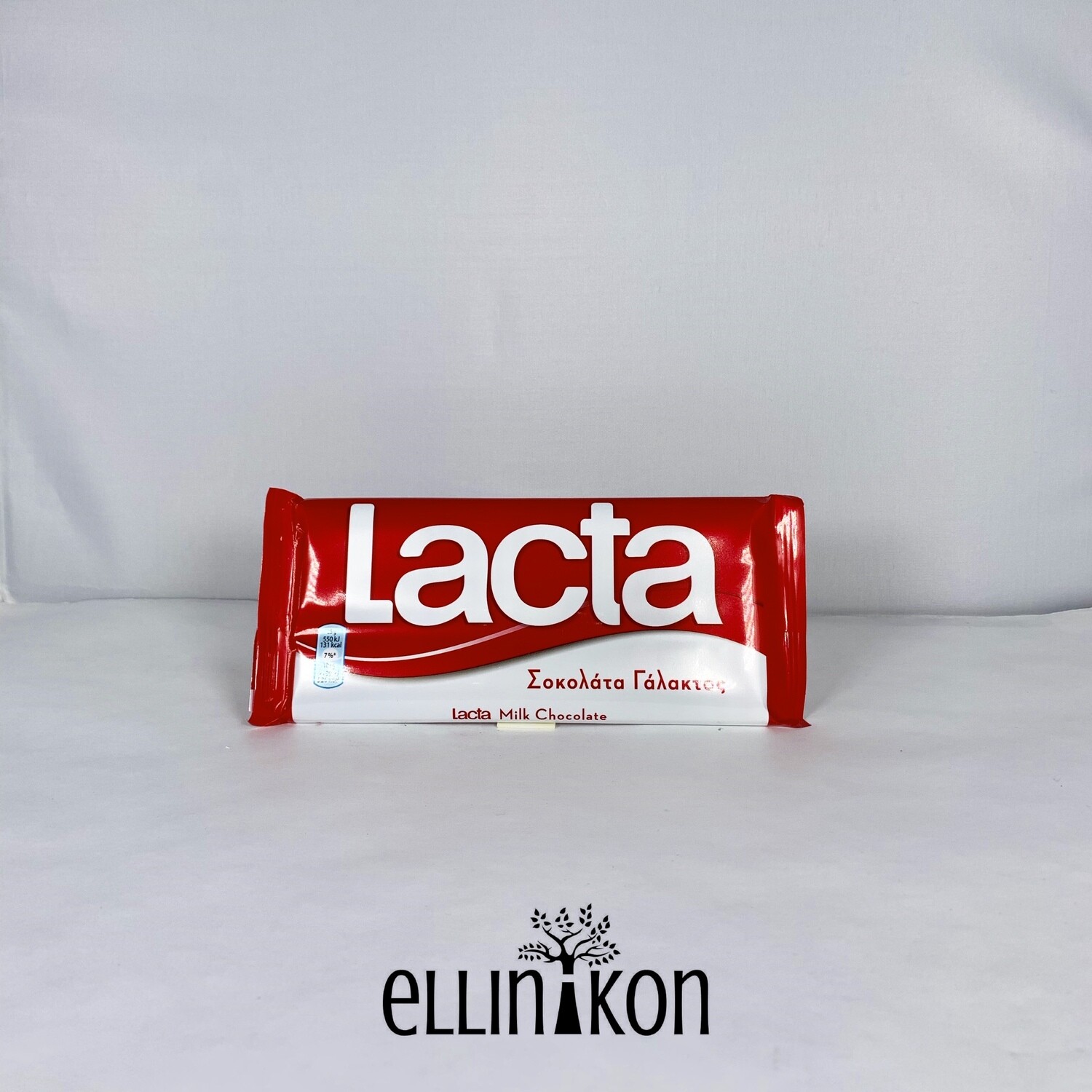 LACTA MILK CHOCOLATE 3oz (85g) 520128