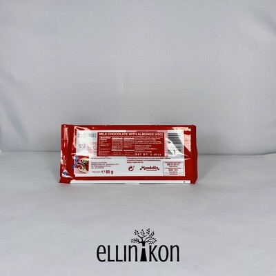 LACTA MILK ALMOND 3oz (85g) 520087