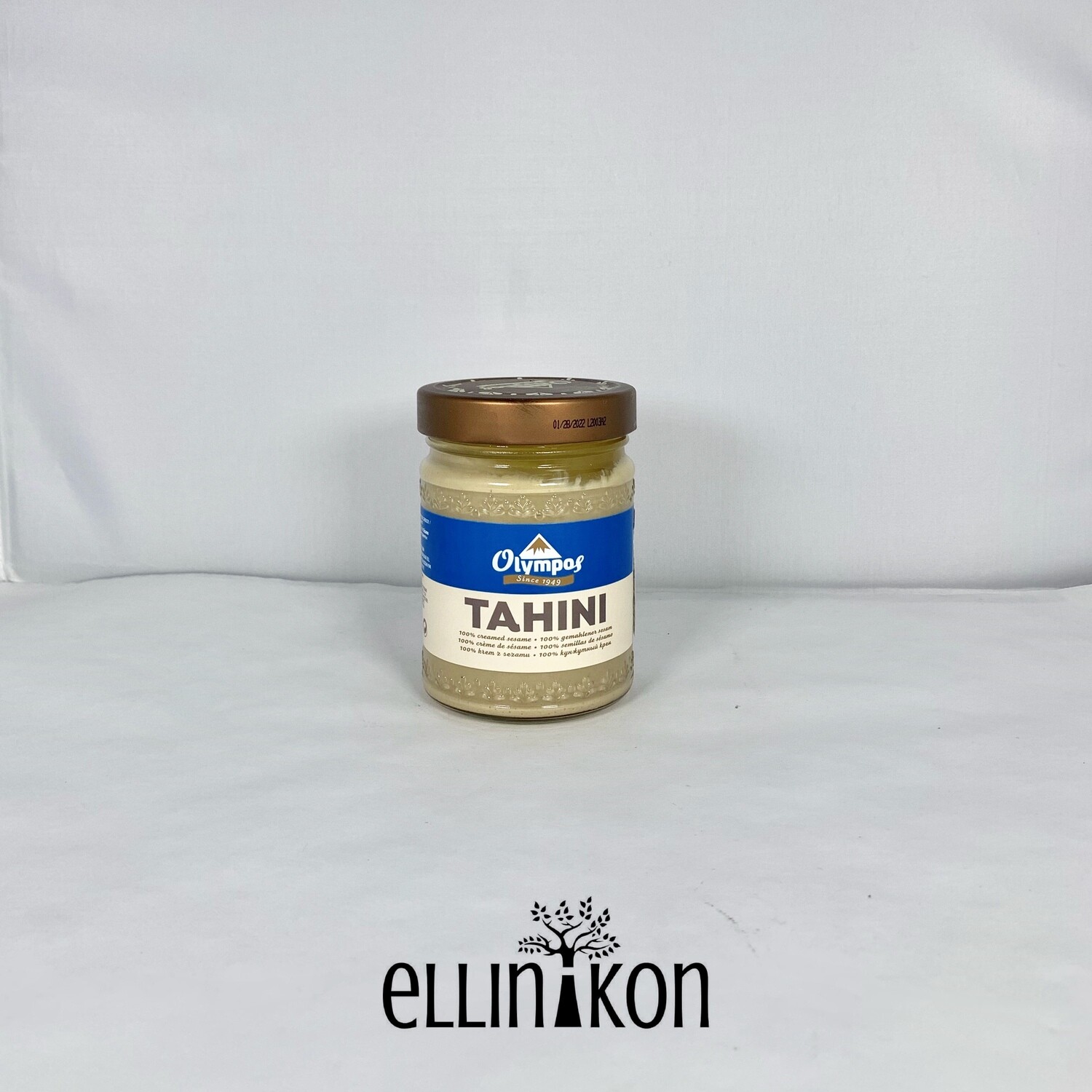 TAHINI G.F.10.58oz (300g) olumpos TAH300