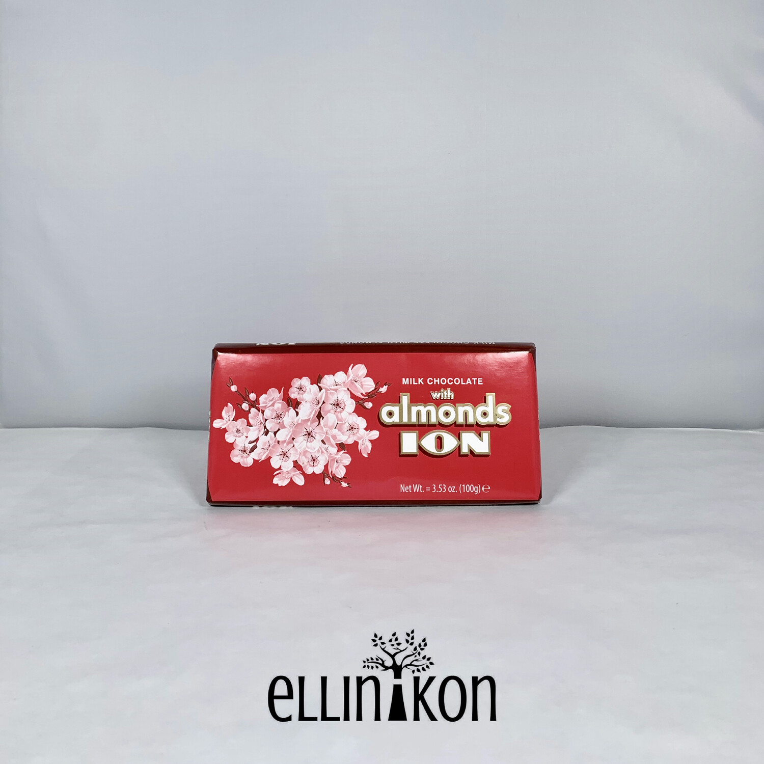 MILK ALMONDS 3.53oz (100g) ion I1291