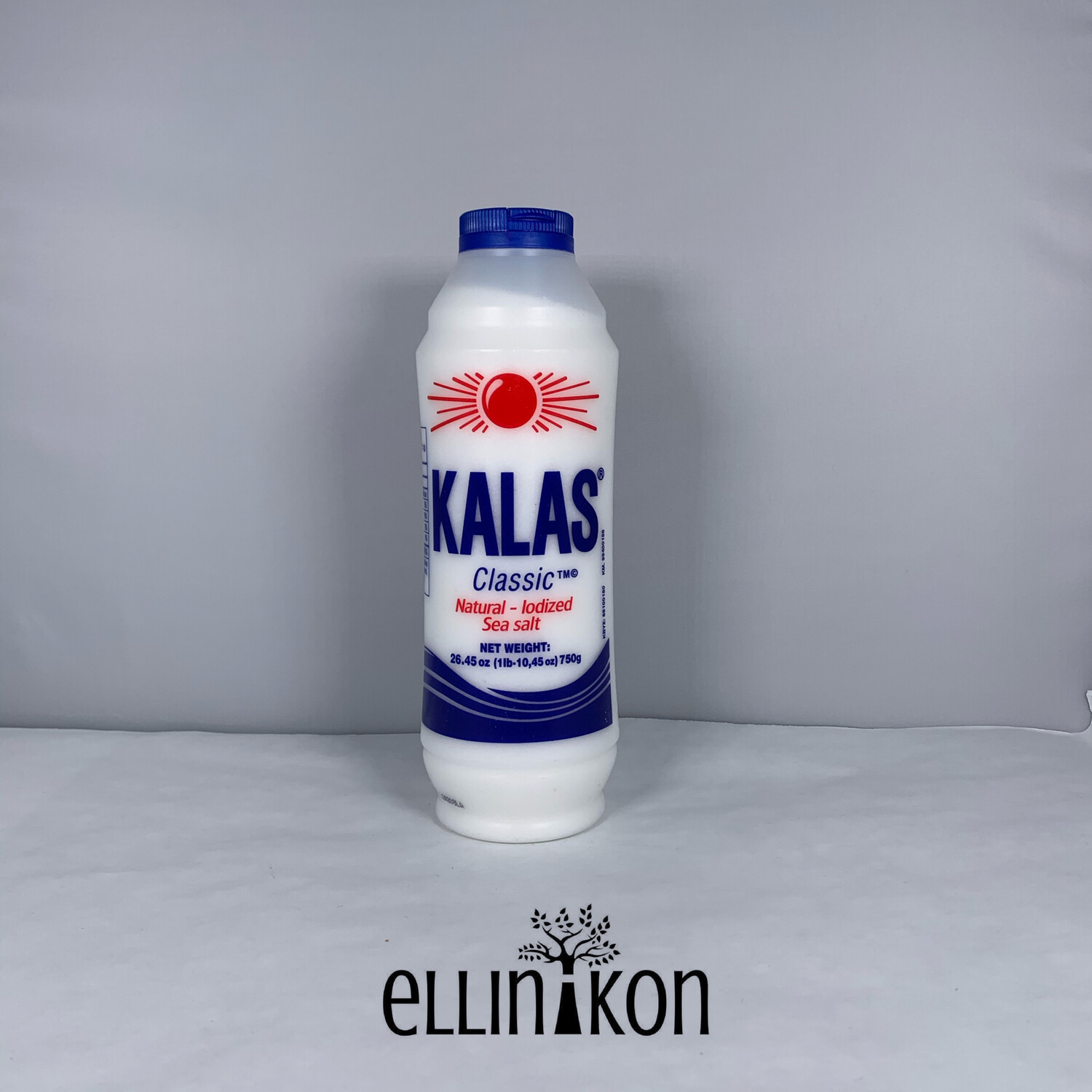 KALAS SEA SALT 10.45oz (750g) 2012