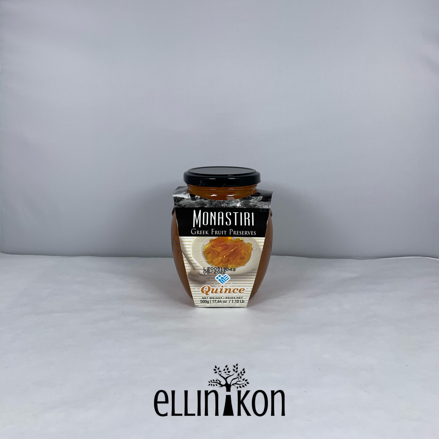MONASTIRI QUINCE 17.64oz (500g) 537M