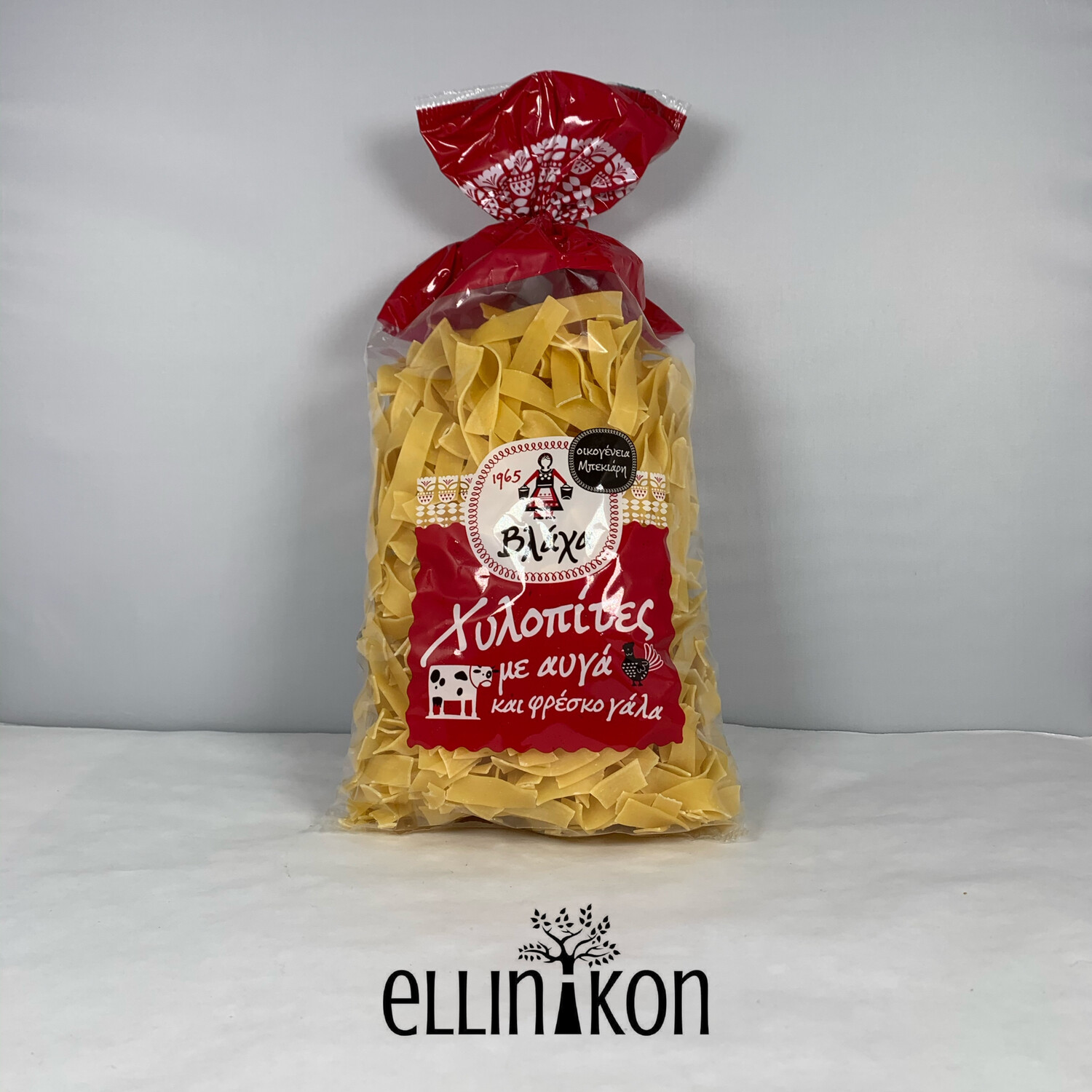 HILOPITES LONG WITH EGG &amp; FRESH MILK (500g) vlaha