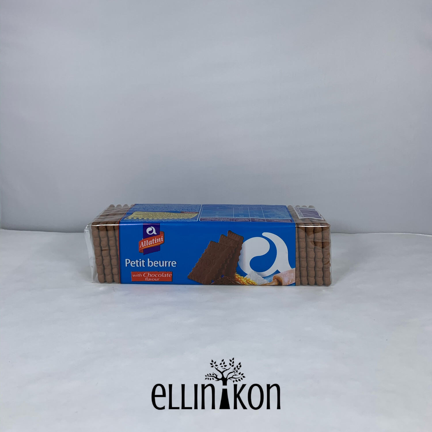 PETIT BEURRE CHOCOLATE (225g) alatini