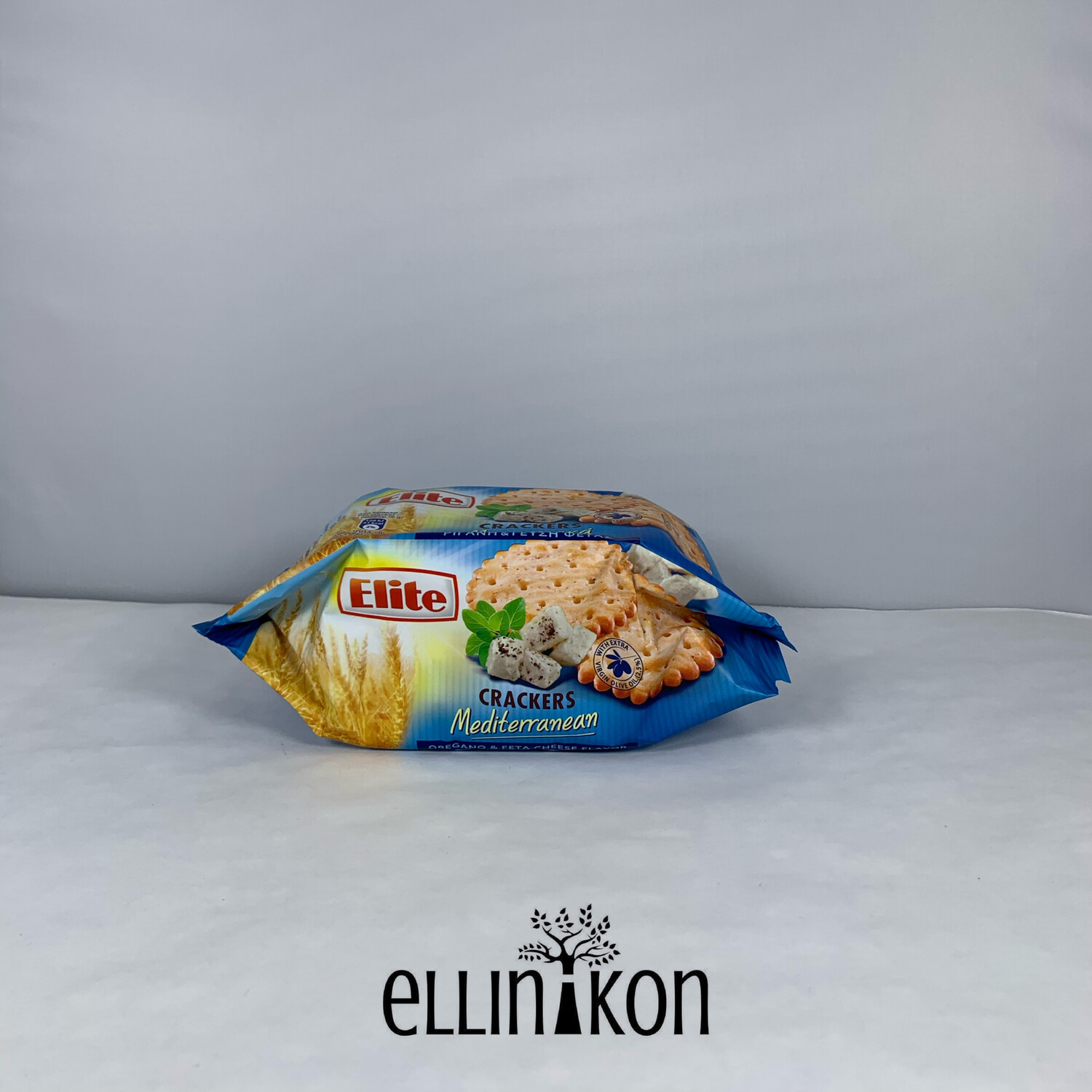 MED CRACKERS OREGANO &amp; FETA (105g) elite