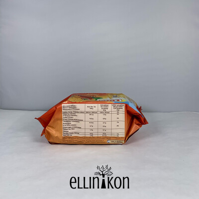 MED CRACKERS TOMATOES &amp; BASIL (105g) elite