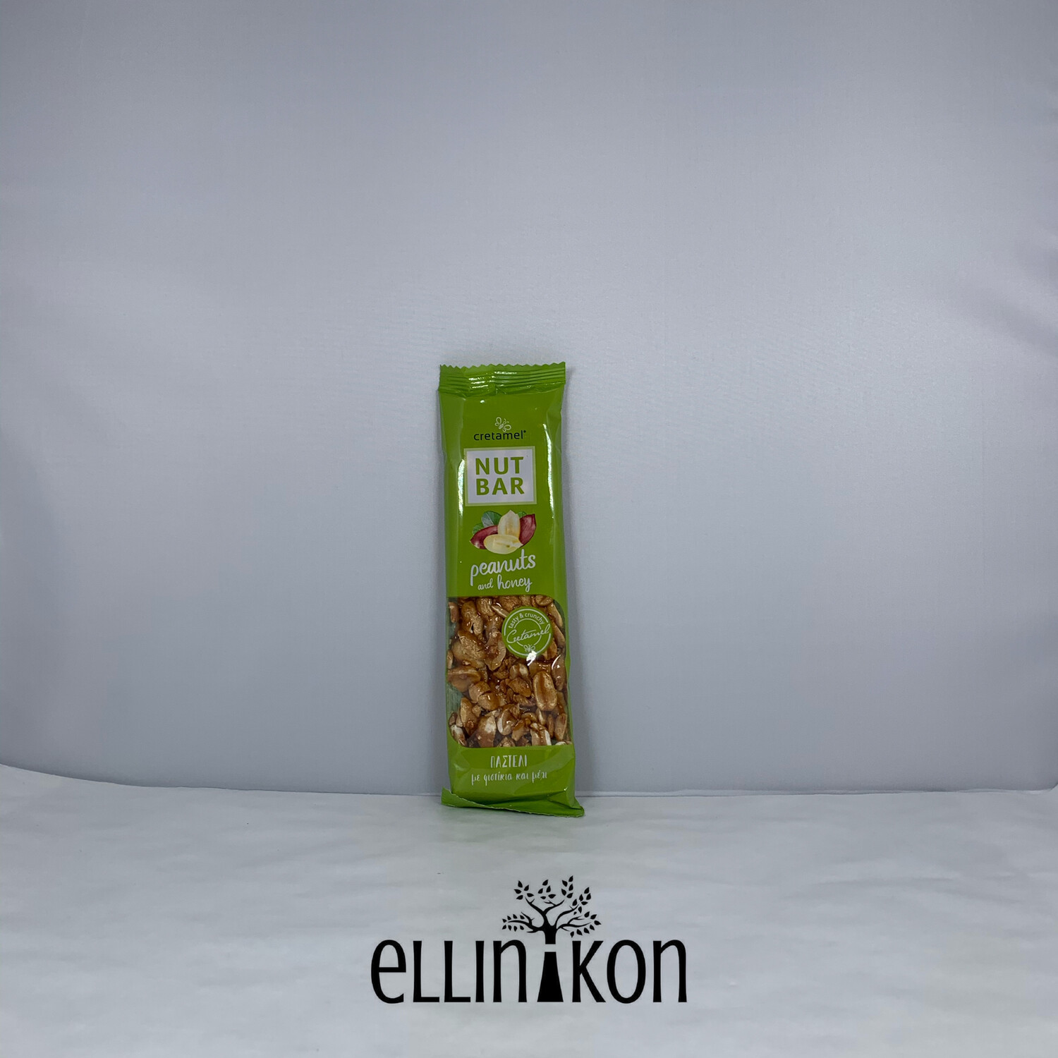 PEANUT&amp;HONEY 2.5oz (70g) nutbar CMPE70N