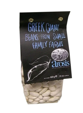 BEANS GIGANTES 14oz (400g) arosis 120249