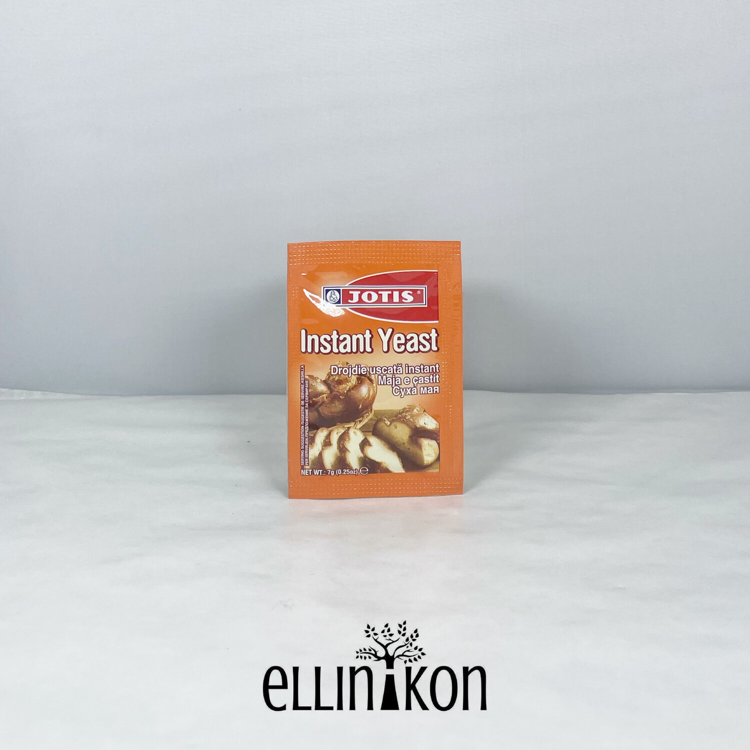 INSTANT YEAST, 0.28oz (8g) Jotis