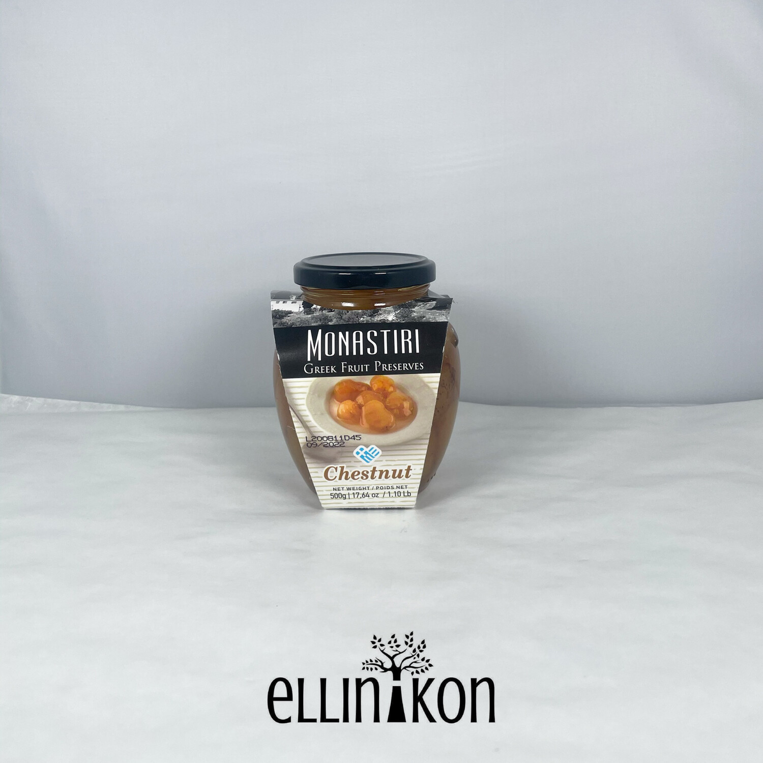 MONASTIRI CHESTNUT 17,64oz (500g)