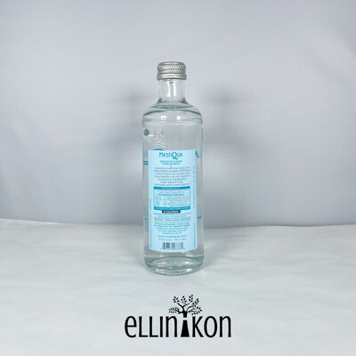 MASTIQUA SPARKLING WATER WITH MASTIHA (330ml)