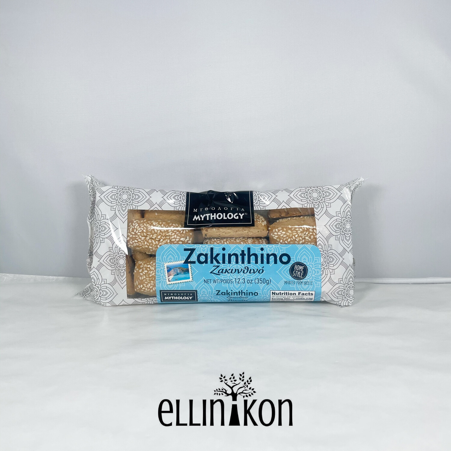 COOKIES &quot;ZAKINTHINO&quot; (400g) mythology